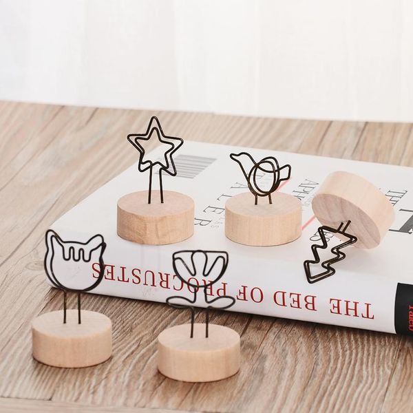 1pc 4cm creative round wooden note picture frame clip table number wedding p holder p clip memo name card pendan bbytql
1pc 4cm creative round wooden note picture frame clip table number wedding p holder p clip memo name card pendan bbytql