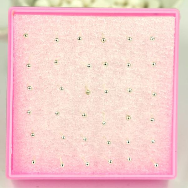 stud fashion jewelry cute 2mm mini earrings glaze copper ball small glossy bead silver plated 18pair/lot, Golden;silver
stud fashion jewelry cute 2mm mini earrings glaze copper ball small glossy bead silver plated 18pair/lot, Golden;silver