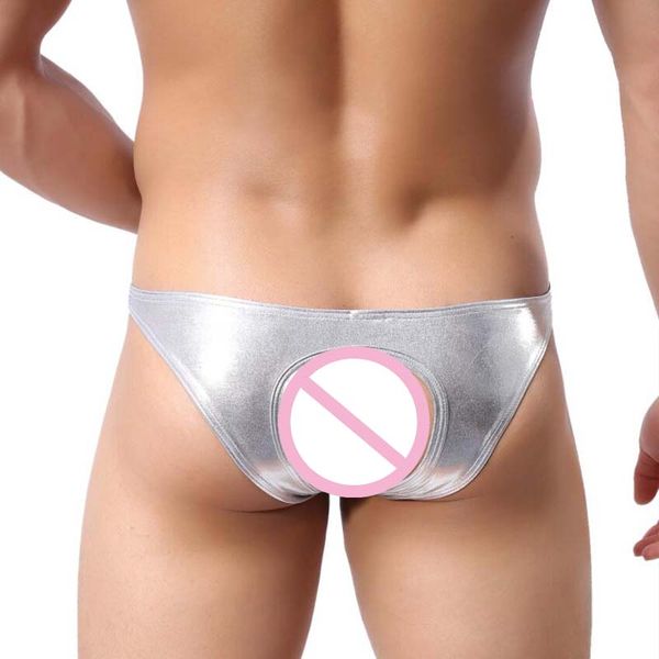 3Pieces/Lot Cueca Sexy Hot Men Underwear Briefs G-Strings Mens Erotic Buttocks Men Rise Briefs, Gold silver
3Pieces/Lot Cueca Sexy Hot Men Underwear Briefs G-Strings Mens Erotic Buttocks Men Rise Briefs, Gold silver
