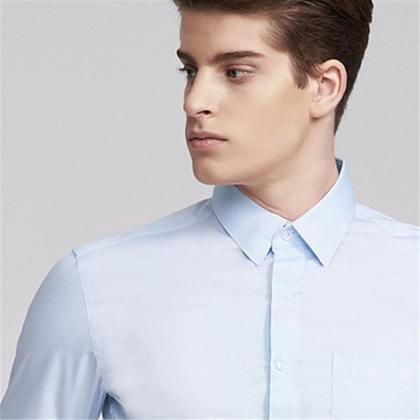 mrmt 2020 brand new men's long sleeve shirt shirt large size men's pure color casual business cotton, White;black
mrmt 2020 brand new men's long sleeve shirt shirt large size men's pure color casual business cotton, White;black