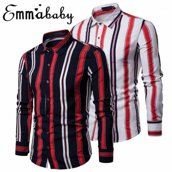 s-2xl men's shirts luxury long sleeve dress shirt striped cotton shirt loose fit turn down collar hombre camisa hawaiian clothes1, White;black
s-2xl men's shirts luxury long sleeve dress shirt striped cotton shirt loose fit turn down collar hombre camisa hawaiian clothes1, White;black