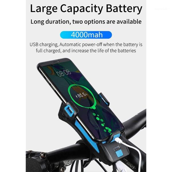 waterproof bicycle light with bike horn/phone holder/power bank bicycle lighting q1ff1
waterproof bicycle light with bike horn/phone holder/power bank bicycle lighting q1ff1
