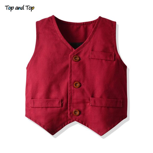 and boys gentleman clothing set cotton long sleeve bowtie shirt+waistcoat+pants suit kids boy casual clothes set lj201203, White
and boys gentleman clothing set cotton long sleeve bowtie shirt+waistcoat+pants suit kids boy casual clothes set lj201203, White