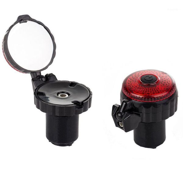 road bike drop bar safety bicycle rearview mirror riding reflector with light / without light practical repair parts1
road bike drop bar safety bicycle rearview mirror riding reflector with light / without light practical repair parts1