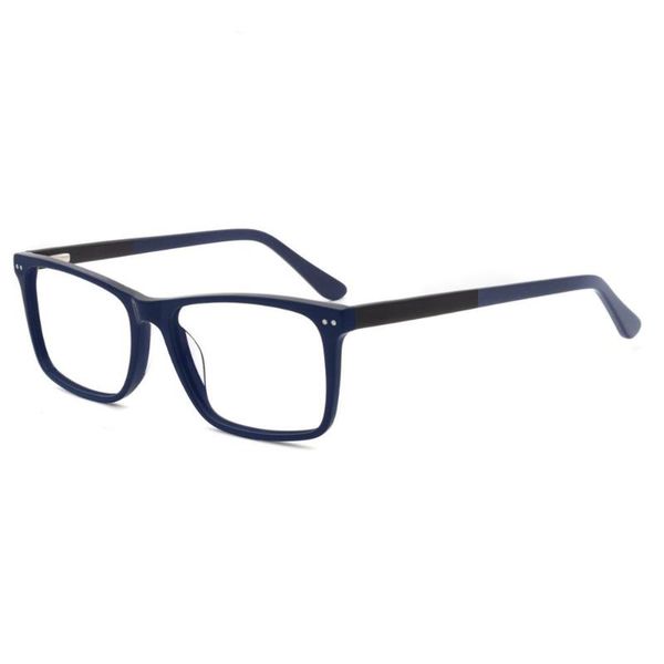 fashion sunglasses frames classic rectangular shape silver eyewear acetate g173, Black
fashion sunglasses frames classic rectangular shape silver eyewear acetate g173, Black
