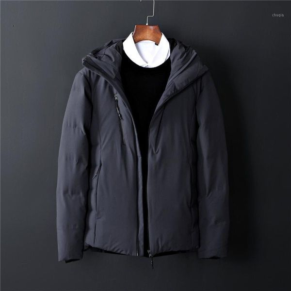 80% white duck down winter down jacket for men fashion hooded jacket short black warm slim parka size m-3xl1
80% white duck down winter down jacket for men fashion hooded jacket short black warm slim parka size m-3xl1
