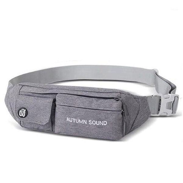 useful men male waist bag pack grey casual functional belt bag large belt pouch phone money travel hip running fitness1
useful men male waist bag pack grey casual functional belt bag large belt pouch phone money travel hip running fitness1