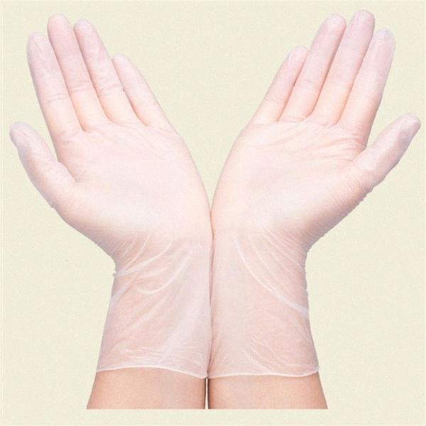 factory2vr8100pcs anti-static grade disposable plastic pvc gloves for cleaning cooking restaurant kitchen accessories ffgz#
factory2vr8100pcs anti-static grade disposable plastic pvc gloves for cleaning cooking restaurant kitchen accessories ffgz#