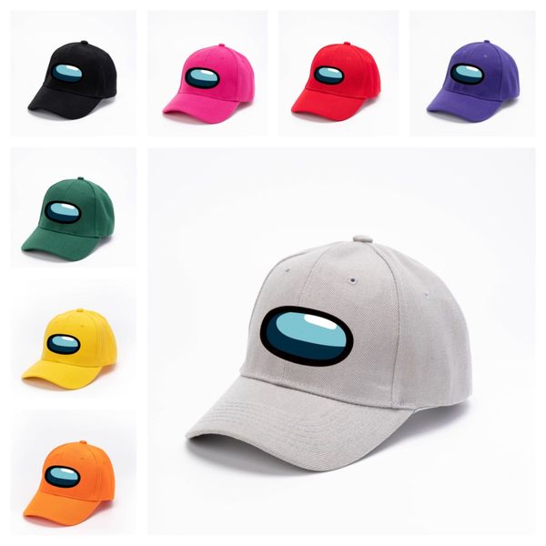 game among us ball cap boy girl sports baseball caps cartoon peaked cap sunhat casual snapback casquette men women visor hats e120806, Yellow
game among us ball cap boy girl sports baseball caps cartoon peaked cap sunhat casual snapback casquette men women visor hats e120806, Yellow