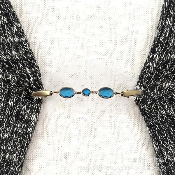pins, brooches fashion women crystal rhinestone sweater shawl clips cardigan collar metal pin brooch clip holder wedding christmas gift, Gray
pins, brooches fashion women crystal rhinestone sweater shawl clips cardigan collar metal pin brooch clip holder wedding christmas gift, Gray
