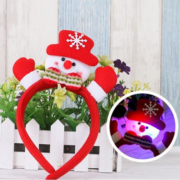 led flashing christmas hair band headband holiday glowing xmas headwear head buckle party decor headdress1
led flashing christmas hair band headband holiday glowing xmas headwear head buckle party decor headdress1