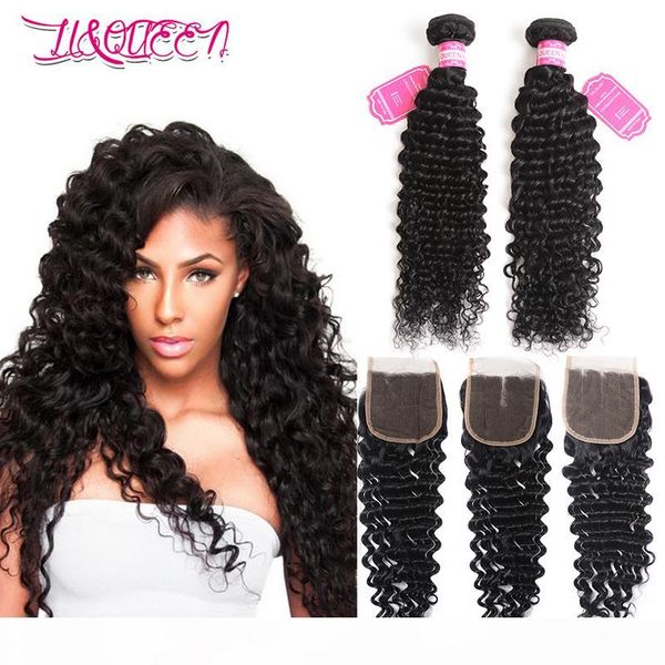virgin indian deep wave closure hair bundles with 4x4 closure 2 bundles indian hair with closure unprocessed human hair double weft wavy, Black;brown
virgin indian deep wave closure hair bundles with 4x4 closure 2 bundles indian hair with closure unprocessed human hair double weft wavy, Black;brown