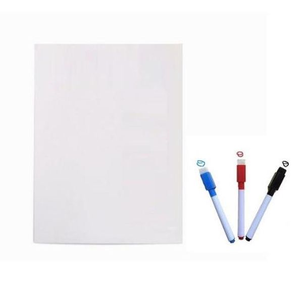 flexible magnetic whiteboard fridge magnets dry wipe white board marker pen eraser kitchen message board reminder smart notepad wmtiiw
flexible magnetic whiteboard fridge magnets dry wipe white board marker pen eraser kitchen message board reminder smart notepad wmtiiw