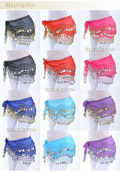 belly dance costume clothes dance belt waist chain hip scarf women girl with 107 gold coins,11 colors1, Black;red
belly dance costume clothes dance belt waist chain hip scarf women girl with 107 gold coins,11 colors1, Black;red