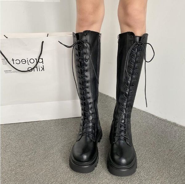 women boots winter snow booties black increase long tube good quality womens motorcycle boot leather shoes size 35-40 03
women boots winter snow booties black increase long tube good quality womens motorcycle boot leather shoes size 35-40 03
