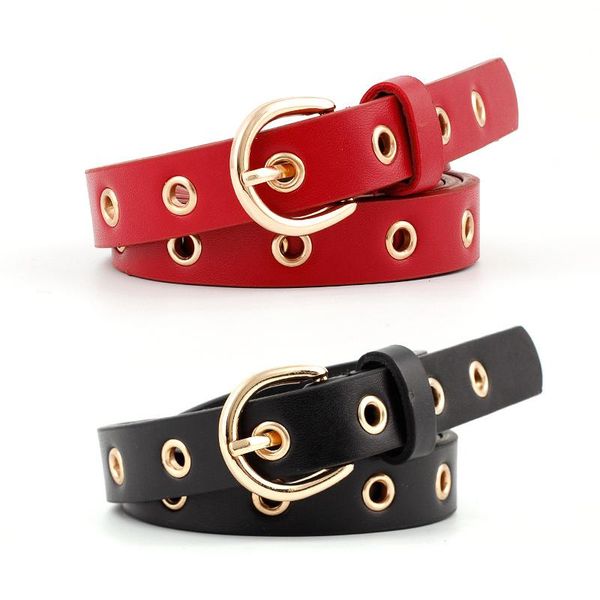 belts women's leather belt needle buckle casual wild ladies retro fashion decorative jeans women, Black;brown
belts women's leather belt needle buckle casual wild ladies retro fashion decorative jeans women, Black;brown