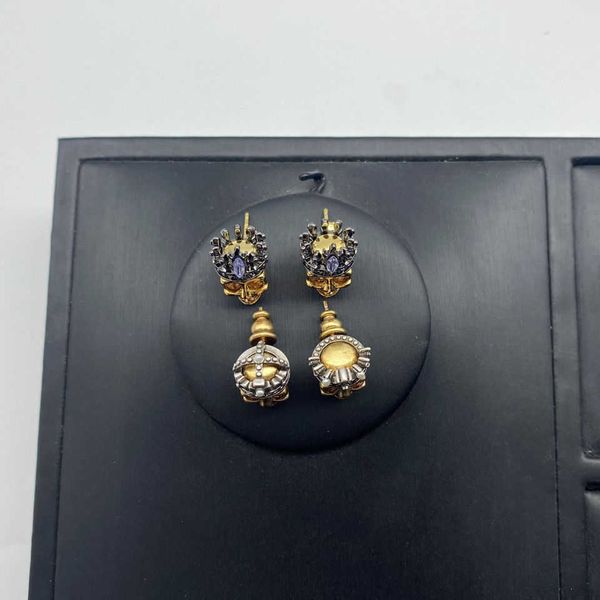 luxury mc skeleton dangle & chandelier queen earrings niche design sense advanced retro earrings new cool exquisite fashion personality, Silver
luxury mc skeleton dangle & chandelier queen earrings niche design sense advanced retro earrings new cool exquisite fashion personality, Silver