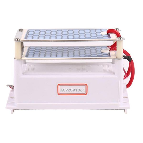 220v 10g/h portable ceramic ozone generator dual integrated ceramic plate ozone generator air water air purifier
220v 10g/h portable ceramic ozone generator dual integrated ceramic plate ozone generator air water air purifier