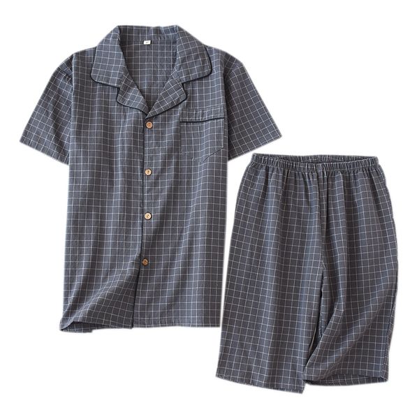 size new plus pure summer male define casual japanese chess 100% cotton shorts simple pajamas homewear n53y, Black;brown
size new plus pure summer male define casual japanese chess 100% cotton shorts simple pajamas homewear n53y, Black;brown