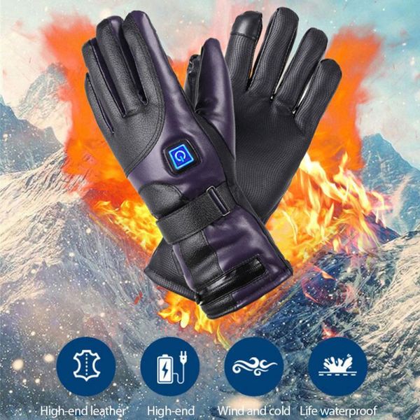 ski gloves men women rechargeable electric warm heated battery powered heat winter sport for climbing skiing
ski gloves men women rechargeable electric warm heated battery powered heat winter sport for climbing skiing