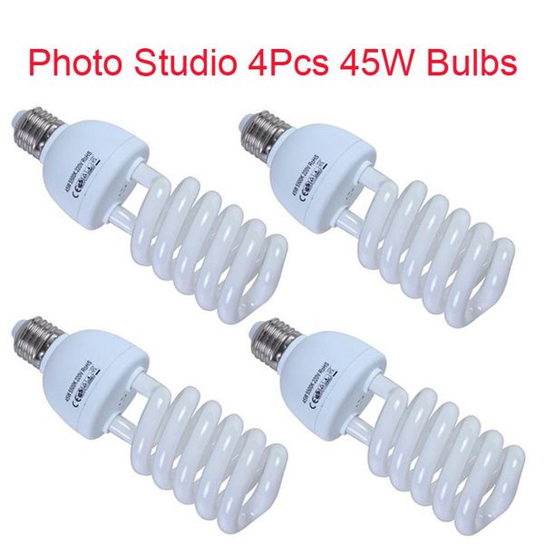 pgraphy lighting bulbs 4pcs 220v 45w e27 5500k p studio lamp bulb for p youtube selfie video light
pgraphy lighting bulbs 4pcs 220v 45w e27 5500k p studio lamp bulb for p youtube selfie video light