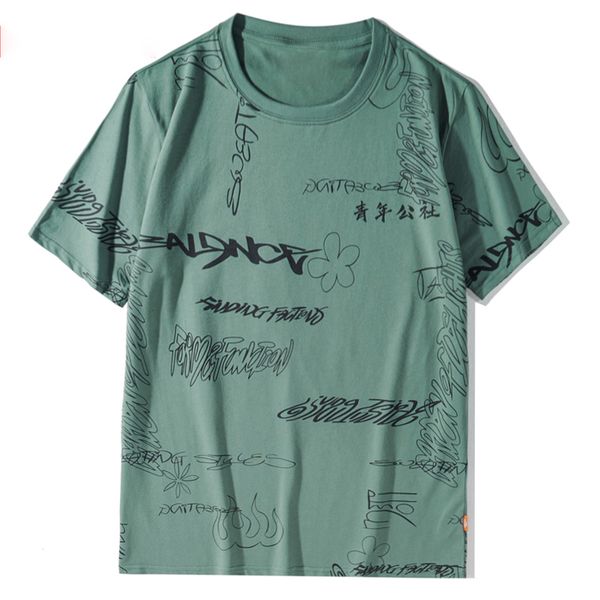 2021 new summer harajuku chinese printed short sleeve shirt hip hop casual cotton t-shirt 9gca, White;black
2021 new summer harajuku chinese printed short sleeve shirt hip hop casual cotton t-shirt 9gca, White;black