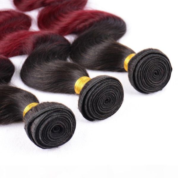 ombre hair extensions brazilianvirgin hair body wave two tone color 1b&99j or 1b burgundy 100 human hair weave beauty 4pcs lot double wefts, Black
ombre hair extensions brazilianvirgin hair body wave two tone color 1b&99j or 1b burgundy 100 human hair weave beauty 4pcs lot double wefts, Black