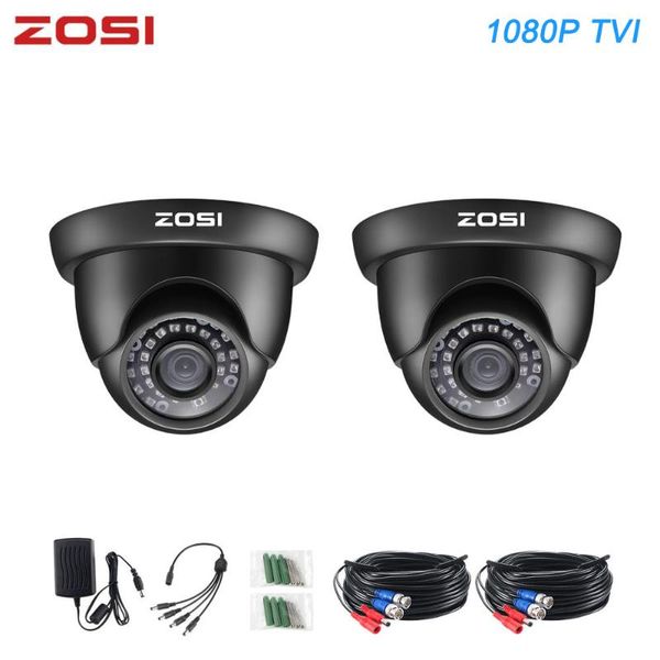 zosi hd 1080p tvi color cmos indoor / outdoor waterproof night vision cctv surveillance security cameras with ir cut filter lens
zosi hd 1080p tvi color cmos indoor / outdoor waterproof night vision cctv surveillance security cameras with ir cut filter lens