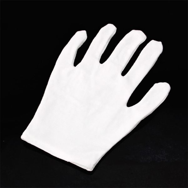 serving / =12 pairs white cotton 24pcs waiters concierge butler snooker equestrian gloves
serving / =12 pairs white cotton 24pcs waiters concierge butler snooker equestrian gloves