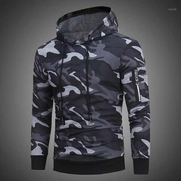 2019 fashion zipper men hoodies sweatshirt camouflage mens hoody tracksuit brand armygreen casual hooded pullover male1, Black
2019 fashion zipper men hoodies sweatshirt camouflage mens hoody tracksuit brand armygreen casual hooded pullover male1, Black