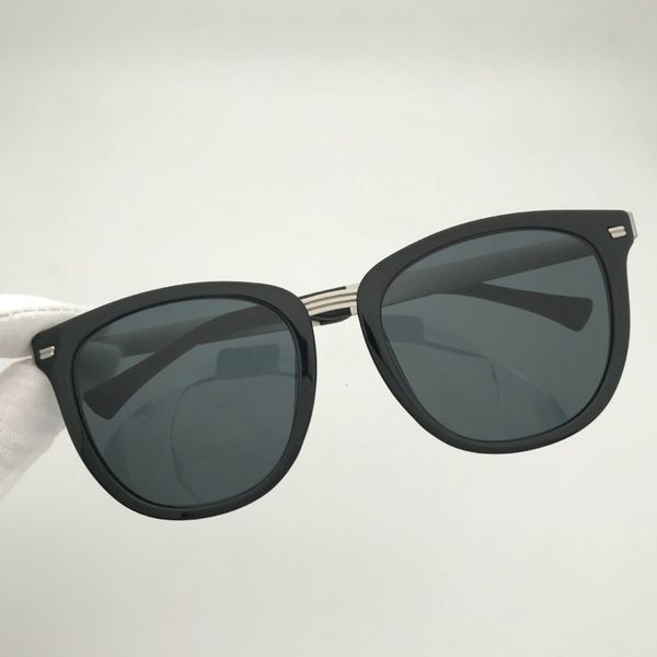 fashionable sunglasses new fashion sunglasses men's polarizing sunglasses, White;black