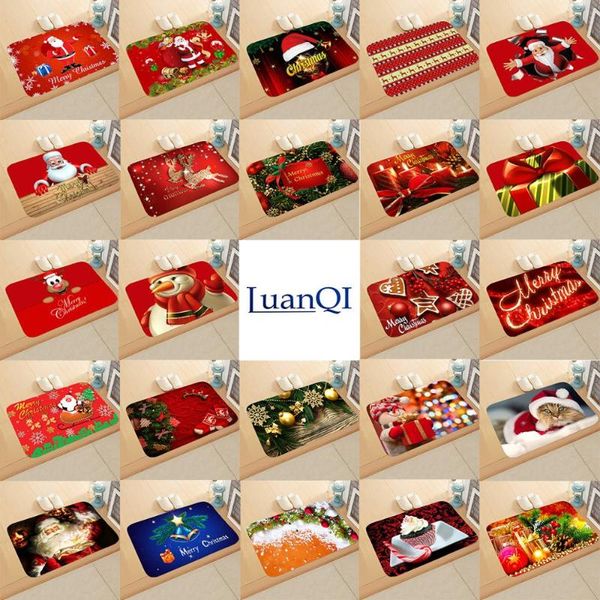 40x60cm natale 2020 christmas pattern kitchen mat living room decoration santa claus non-slip rug christmas ornaments xmas gifts
40x60cm natale 2020 christmas pattern kitchen mat living room decoration santa claus non-slip rug christmas ornaments xmas gifts