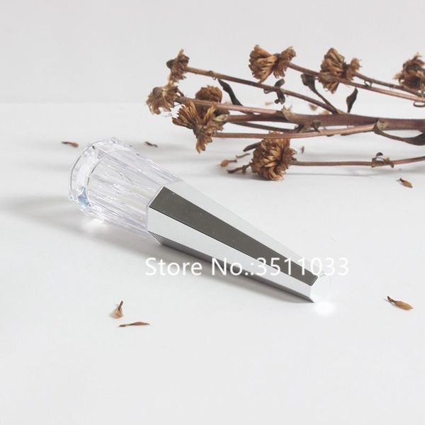 storage bottles & jars 20pcs 50pcs elegant silver empty lip gloss tube bottle plastic clear cosmetic oil container professional lipstick
storage bottles & jars 20pcs 50pcs elegant silver empty lip gloss tube bottle plastic clear cosmetic oil container professional lipstick