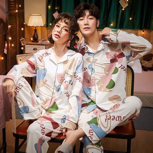 6535cotton turn-down collar button-down long sleeve trousers boy girl pajama jammies autumn couples lovers nightwear pyjamas hde, Black;brown
6535cotton turn-down collar button-down long sleeve trousers boy girl pajama jammies autumn couples lovers nightwear pyjamas hde, Black;brown