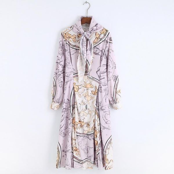 casual dresses women long dress autumn 2021 fashion character prints bow collar sleeve boho people pleated feminino vestidos1, Black;gray
casual dresses women long dress autumn 2021 fashion character prints bow collar sleeve boho people pleated feminino vestidos1, Black;gray