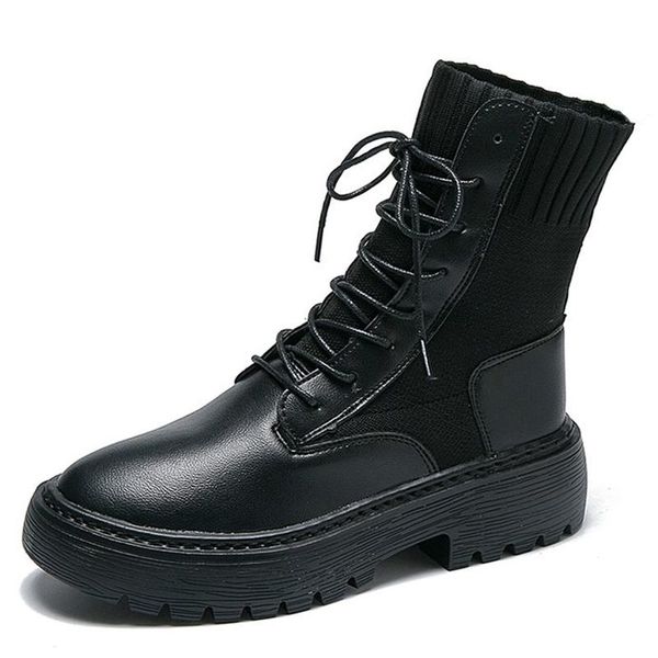 boots women shoes turned-over edge black pu flying woven autumn winter medium heel female
boots women shoes turned-over edge black pu flying woven autumn winter medium heel female