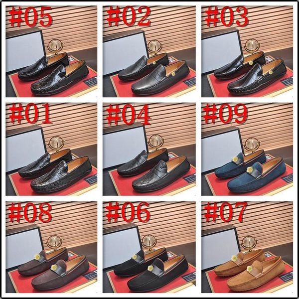 cq7 genuine leather driving shoes men fashion suede leather casual loafers designer moccasins flats yellow black footwear mens 11
cq7 genuine leather driving shoes men fashion suede leather casual loafers designer moccasins flats yellow black footwear mens 11