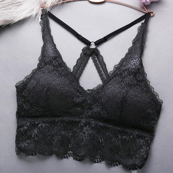 back cross buckle beauty lace bralette female bras solid color wire bra ultrathin brassiere push up underwear lingerie1, Red;black
back cross buckle beauty lace bralette female bras solid color wire bra ultrathin brassiere push up underwear lingerie1, Red;black