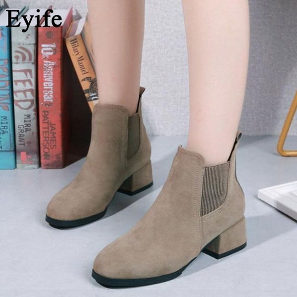women ankle boots new fashion british style pointed toe comfy ladies platform shoes low heel larged-size 35-41 female boots, Black
women ankle boots new fashion british style pointed toe comfy ladies platform shoes low heel larged-size 35-41 female boots, Black