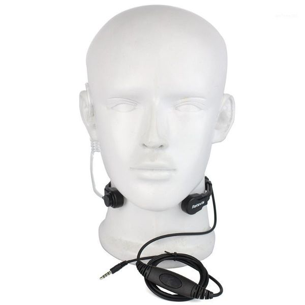 retevis r-151 1pin 3.5mm pthroat mic earpiece covert air tube headset with slow rebound earbud for mobile phone c9038a1
retevis r-151 1pin 3.5mm pthroat mic earpiece covert air tube headset with slow rebound earbud for mobile phone c9038a1
