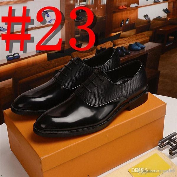 mi party fashion shoes men casual new leather flat shoes men oxford fashion lace up dress shoes work shoe sapatos 33, Black 
mi party fashion shoes men casual new leather flat shoes men oxford fashion lace up dress shoes work shoe sapatos 33, Black