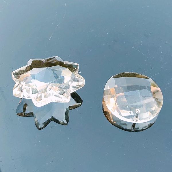 new clear octagonal crystal suncatcher chandelier crystals prisms pendants hanging ornament home decor lighting accessories 40mm h qylbep
new clear octagonal crystal suncatcher chandelier crystals prisms pendants hanging ornament home decor lighting accessories 40mm h qylbep