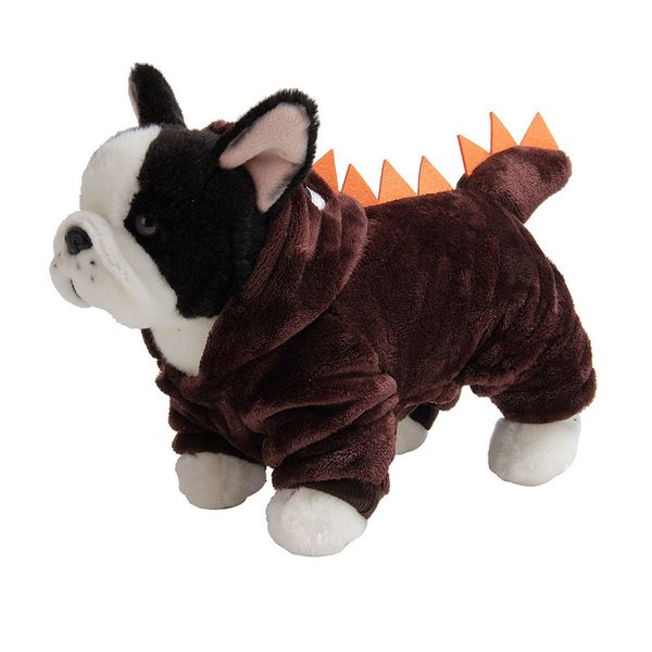 puppy green dinosaur suit pure color autumn and winter funny lovely dog clothes small dogs pets clothing 11 5yb j2
puppy green dinosaur suit pure color autumn and winter funny lovely dog clothes small dogs pets clothing 11 5yb j2