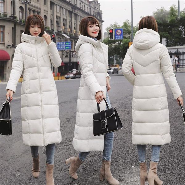x long new arrival fashion slim women winter jacket cotton padded warm thicken ladies coat coats parka womens jackets y82, Black
x long new arrival fashion slim women winter jacket cotton padded warm thicken ladies coat coats parka womens jackets y82, Black