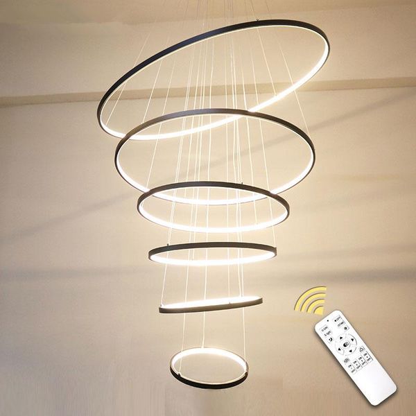 ring chandelier modern led living bedroom dining table kitchen home interior decoration black and white gold with remote control
ring chandelier modern led living bedroom dining table kitchen home interior decoration black and white gold with remote control