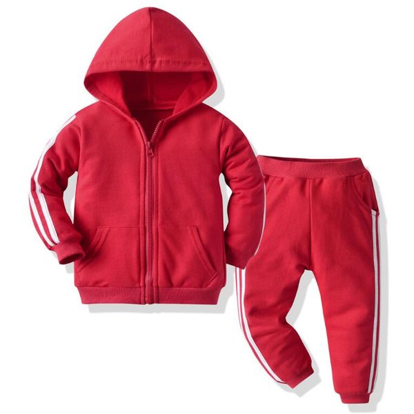 2021 new baby boys suits boys tracksuit kids tracksuit baby tracksuit sweat suit coat+trousers 2pcs/set kids clothing boys clothes, White
2021 new baby boys suits boys tracksuit kids tracksuit baby tracksuit sweat suit coat+trousers 2pcs/set kids clothing boys clothes, White