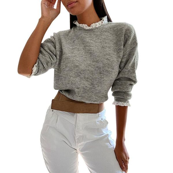 women's sweaters women thick sweater knitted solid pullover long sleeve o neck slim jumper autumn winter soft warm clothes, White;black
women's sweaters women thick sweater knitted solid pullover long sleeve o neck slim jumper autumn winter soft warm clothes, White;black