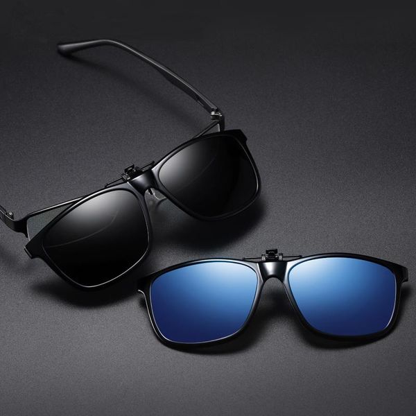 driver goggles anti polarized sun glasses driving night vision lens clip on sunglasses interior accessories, White;black
driver goggles anti polarized sun glasses driving night vision lens clip on sunglasses interior accessories, White;black
