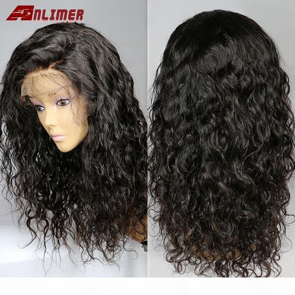 13x4 13x6 part lace front human hair wigs pre plucked with baby hair brazilian natural water wave wig, Black
13x4 13x6 part lace front human hair wigs pre plucked with baby hair brazilian natural water wave wig, Black
