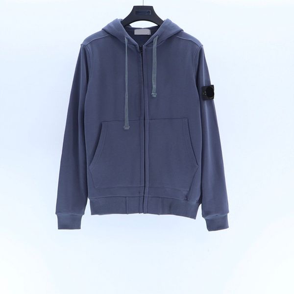 stone 2021 autumn island new men's sweatshirts zipper loose hoodies pocket comfortable cotton simple couple hoodies 21020312, Black
stone 2021 autumn island new men's sweatshirts zipper loose hoodies pocket comfortable cotton simple couple hoodies 21020312, Black